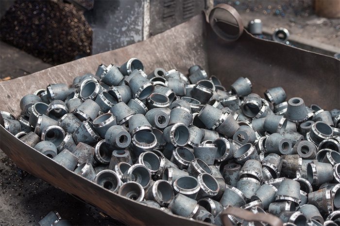 延边网架锥头车间